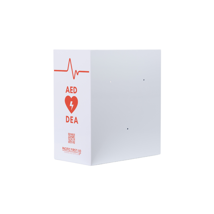 AED Metal Wall Cabinet with Alarm