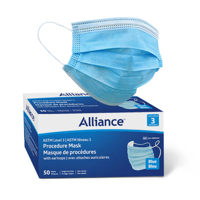 Alliance Procedure Face Mask ASTM Level 3