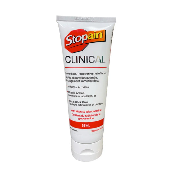 Stopain® Clinical Gel