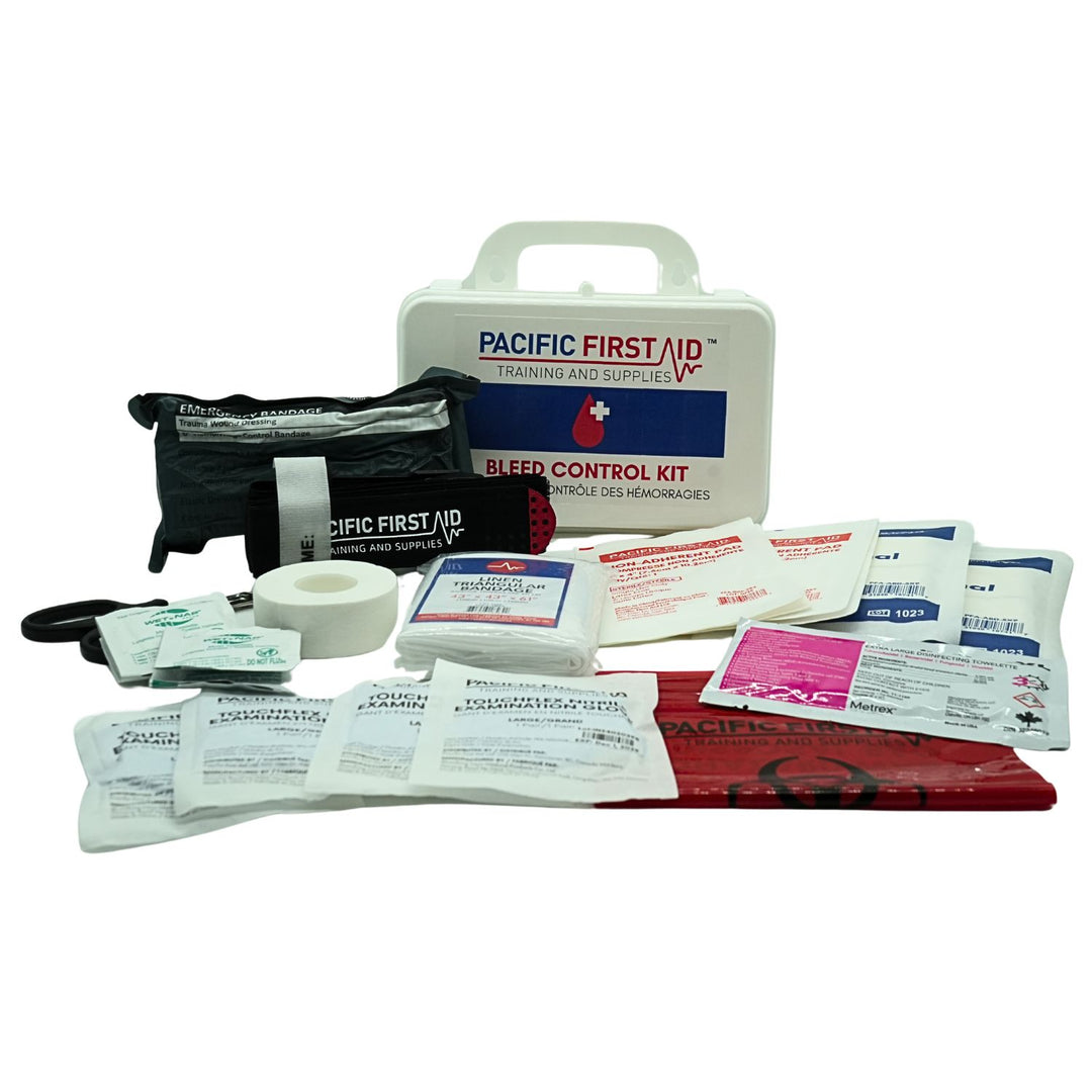 Bleed Control Kit
