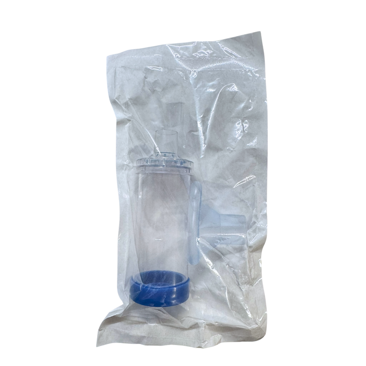 MDI Spacer Inhalator with Child and Small Adult Mask