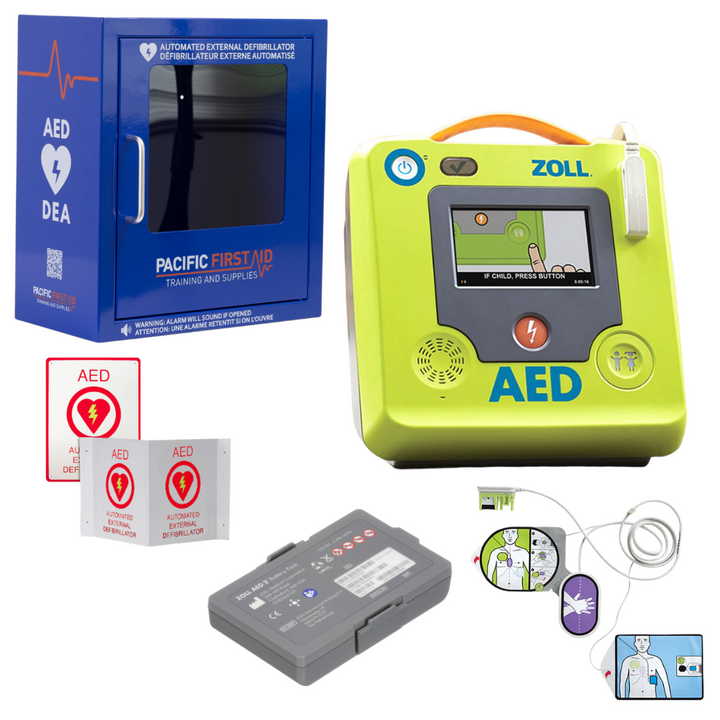 Zoll AED 3 - Complete Package