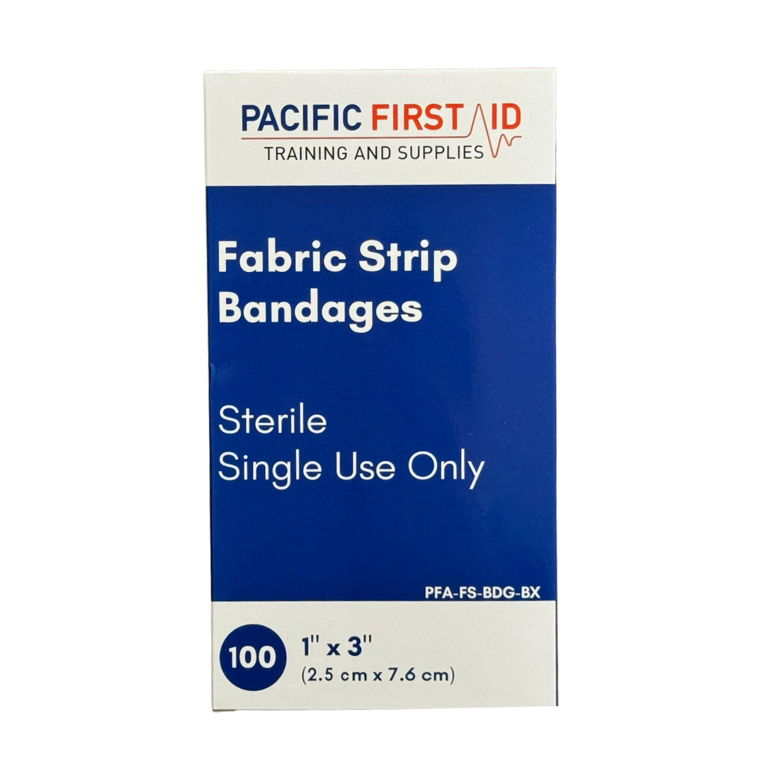 Fabric Strip Bandage