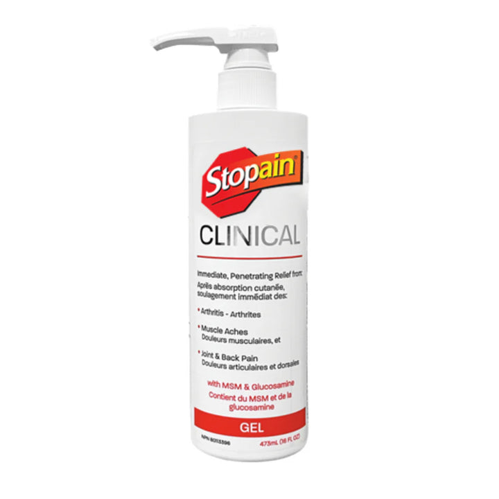 Stopain® Clinical Gel