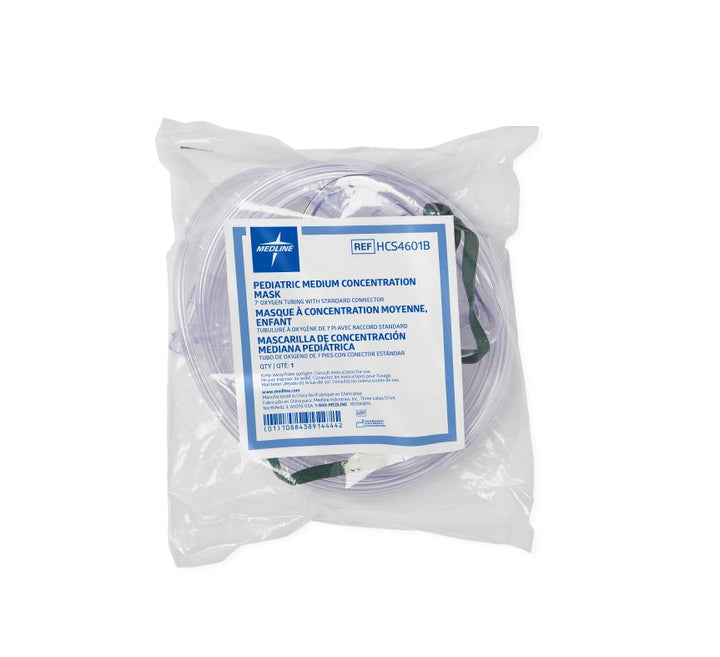 Pediatric Medium Concentration Mask