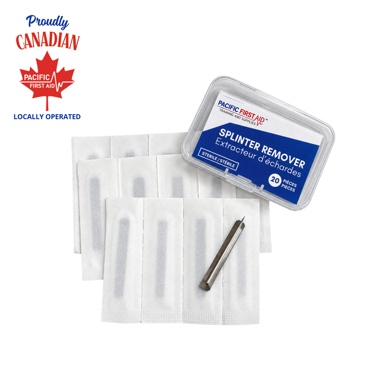 Splinter Remover