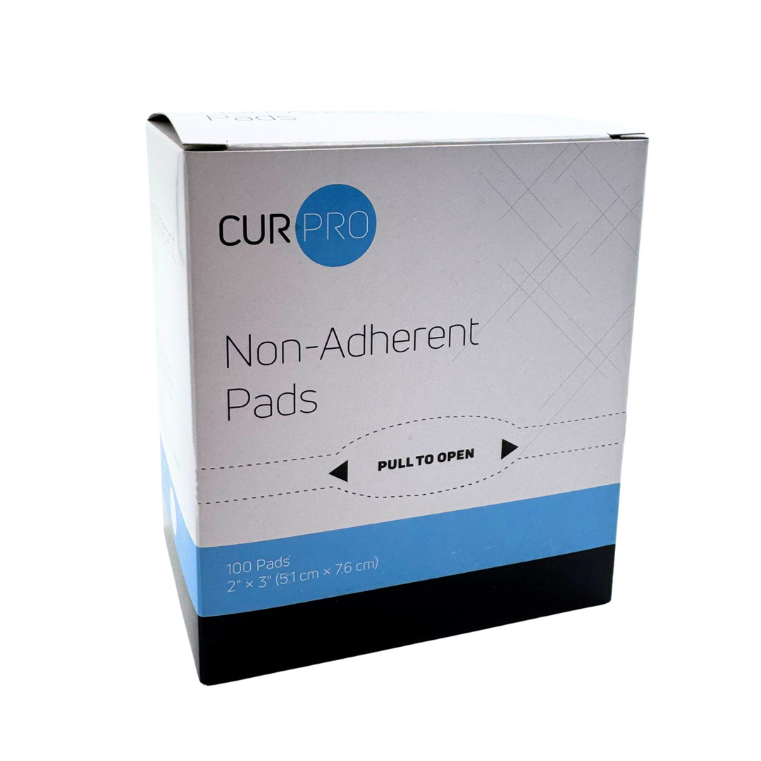 Non-Adherent Gauze, Sterile (3''x4'' & 2''x3'')