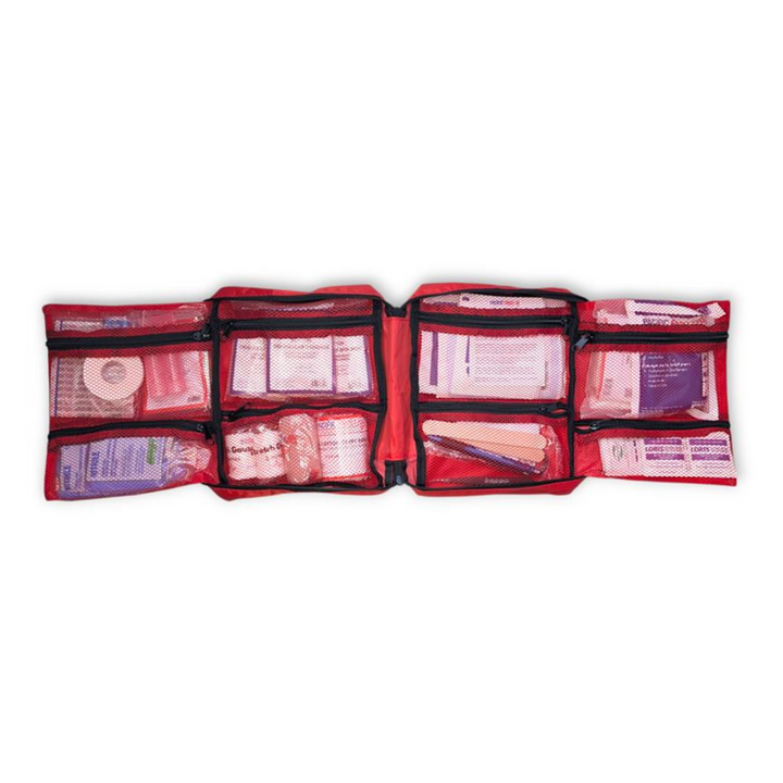 Emergency Sports First Aid Kit