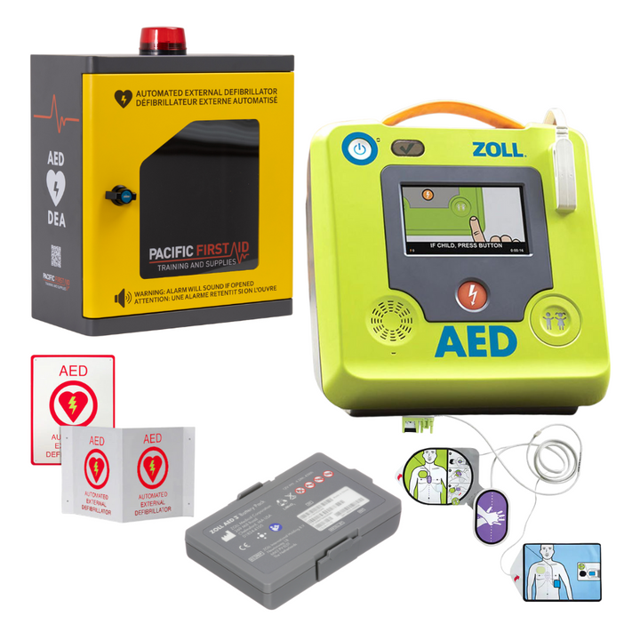 Zoll AED 3 - Complete Package