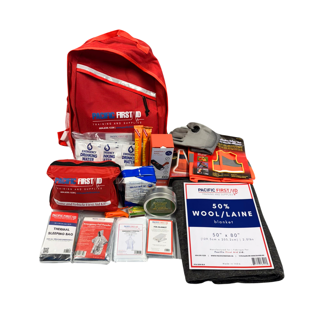Pacific First Aid Winter Survival Kit – Pacific First Aid