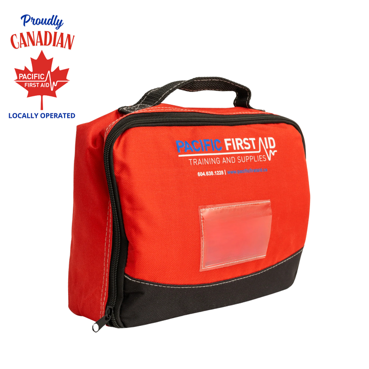 Hand-Carry First Aid Bag (EMPTY)