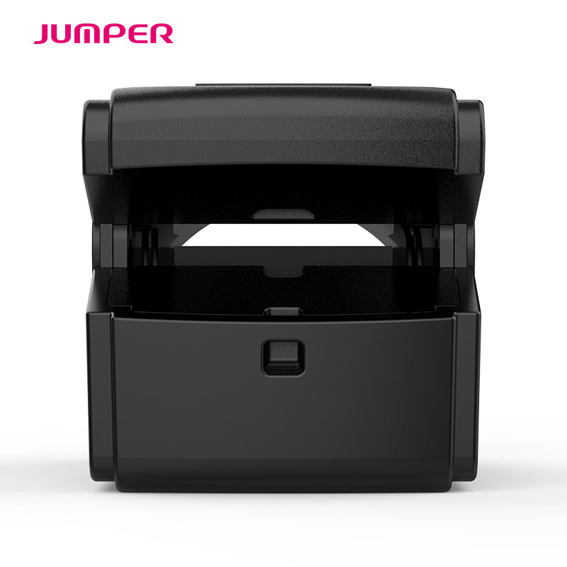 Fingertip Pulse Oximeter — OLED Display SpO₂ & Pulse Rate Monitor