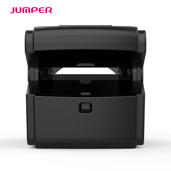 Fingertip Pulse Oximeter — OLED Display SpO₂ & Pulse Rate Monitor