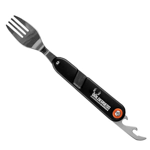 3 in 1 stainless steel fork