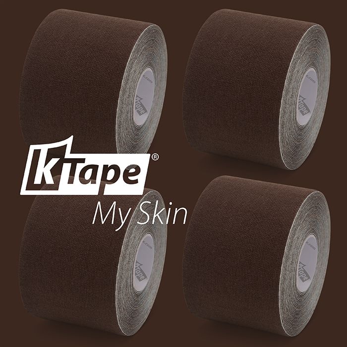 K-Tape My Skin (4 rolls or bulk)