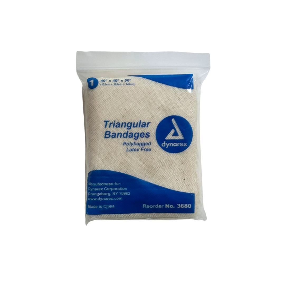 Triangular Bandage 40” x 40” x 56”