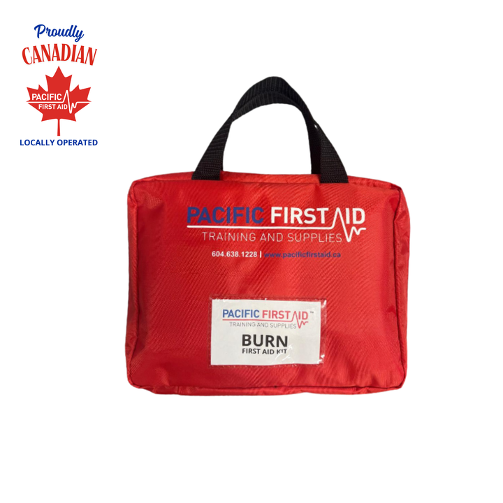 Burn First Aid