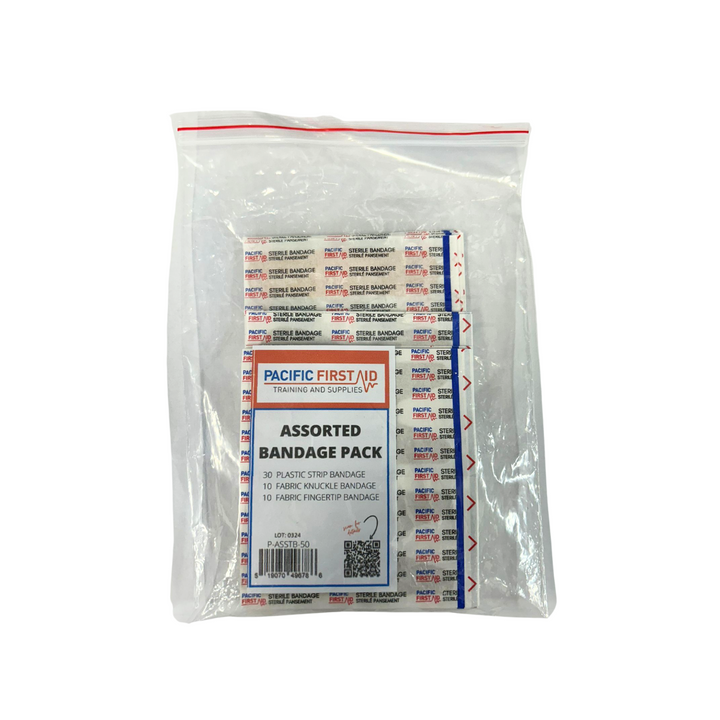 PFA Assorted Bandage Pack