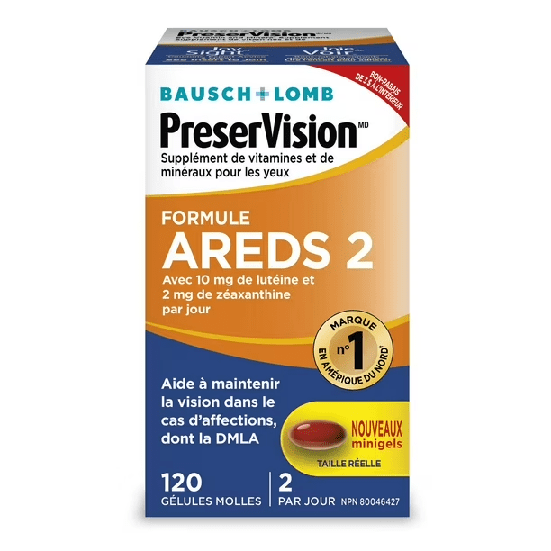 PreserVision AREDS 2