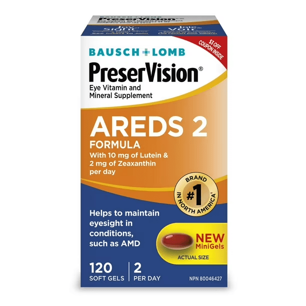 PreserVision AREDS 2