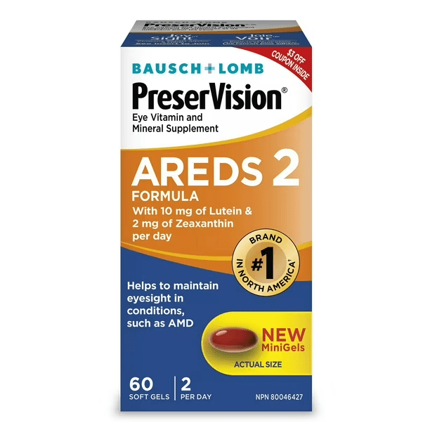 PreserVision AREDS 2