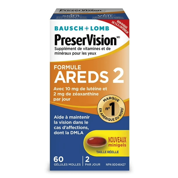 PreserVision AREDS 2