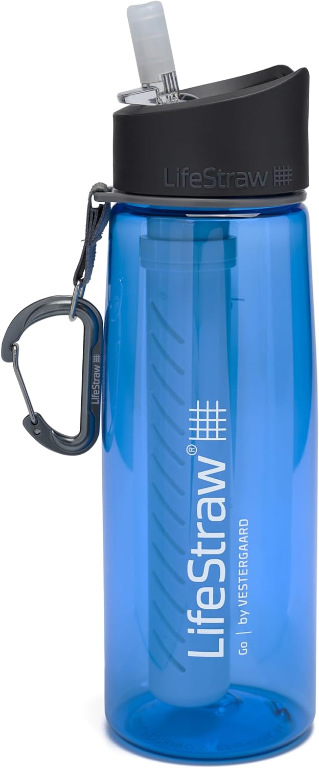 LifeStraw 2-Stage Replacement Water Bottle