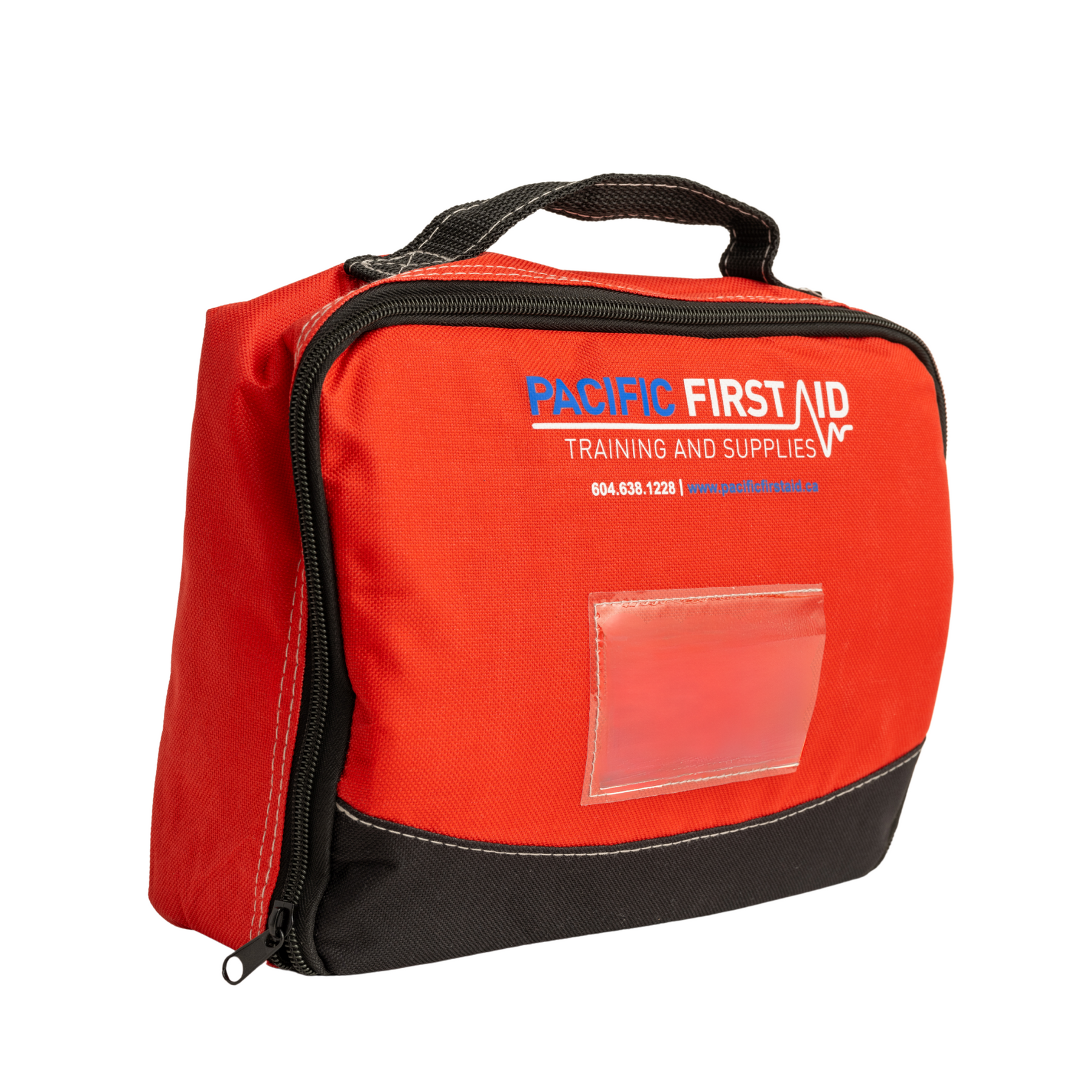 Pacific First Aid Hand-Carry First Aid Bag (EMPTY) – Pacific First Aid