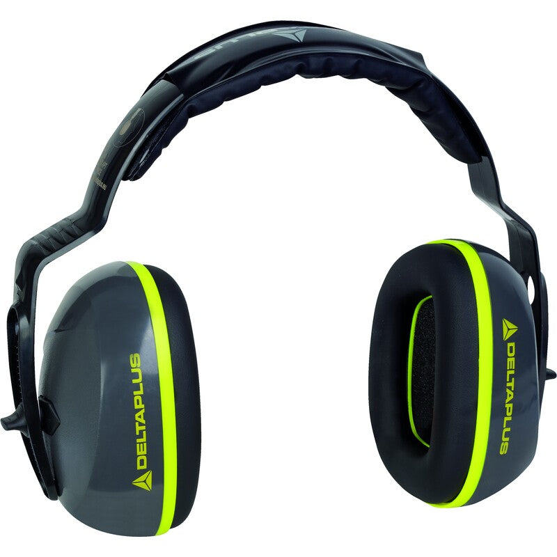 Lightweight Ear Defenders with Tiltable Headband