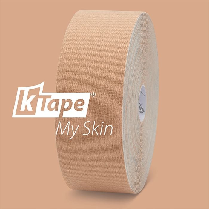K-Tape My Skin (4 rolls or bulk)