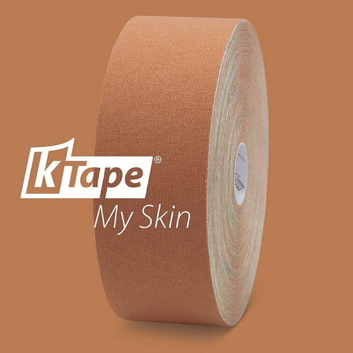 K-Tape My Skin (4 rolls or bulk)