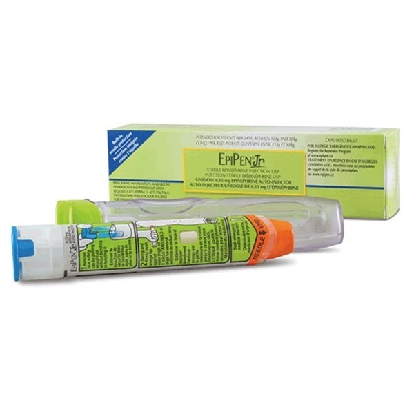 épine - epine+Treaturself EpiPen® Auto-Injector – Emergency Epinephrine for Severe Allergies