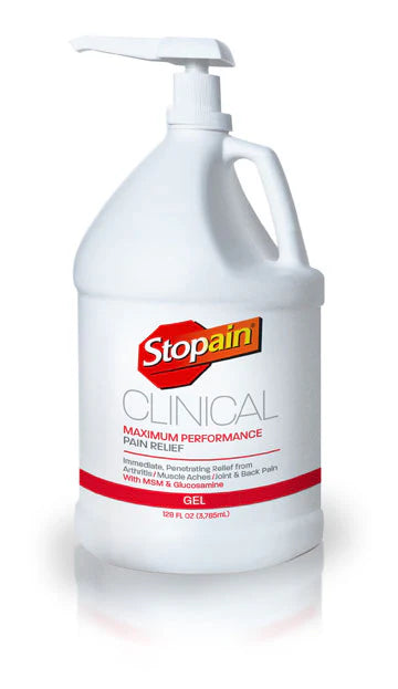 Stopain® Clinical Gel