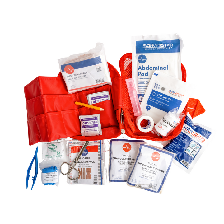 Personal First Aid Kit