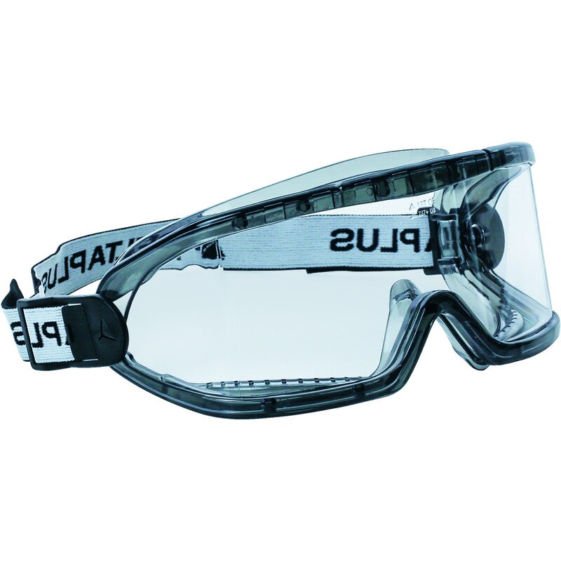 Galervi Clear-Lens Goggles