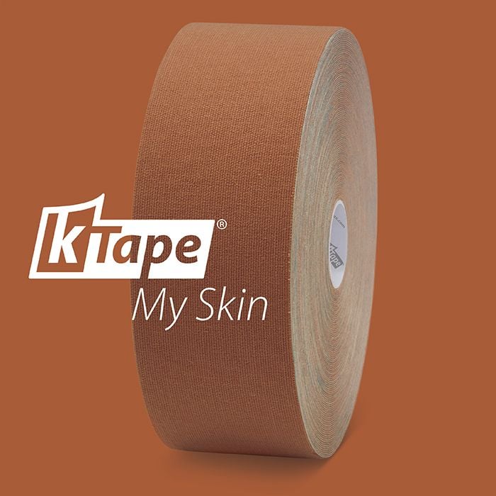 K-Tape My Skin (4 rolls or bulk)