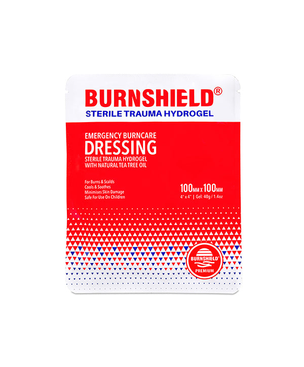 Burnshield Emergency Burncare Dressing