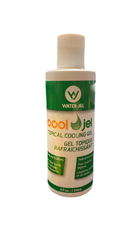 Cool Jel – Pacific First Aid