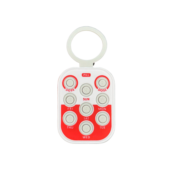 Pill Tracking Tag