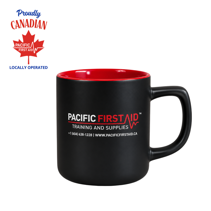PFA Ceramic Drinking Mug