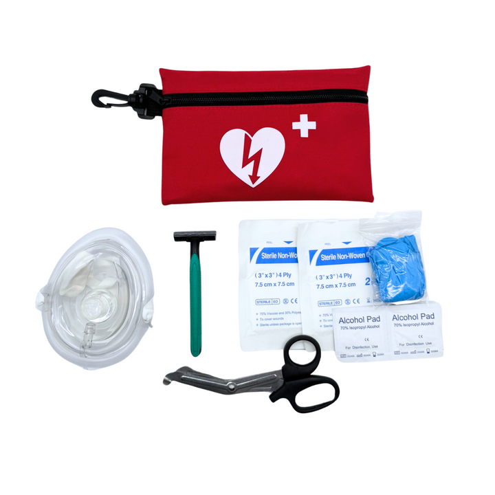 AED Quick Response Kit