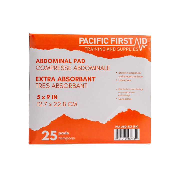 Abdominal Pads