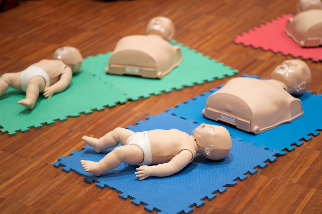 Babysitting for Educational Institutions-Pacific First Aid