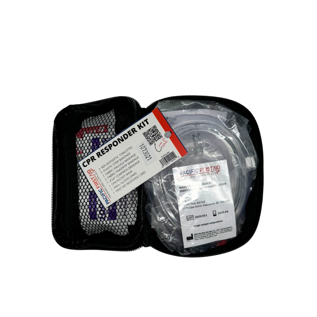 CPR Responder Kit – Pacific First Aid