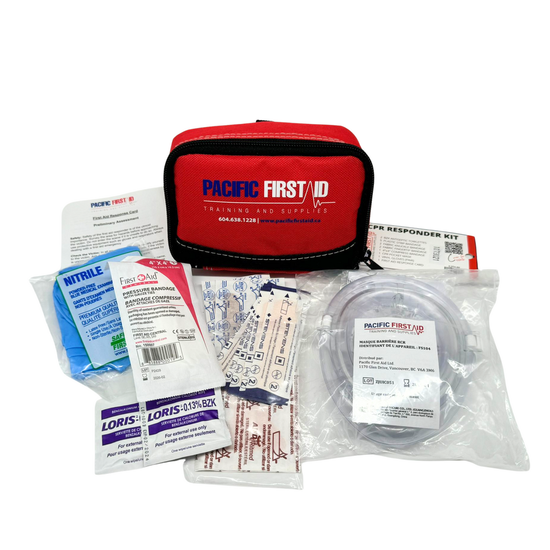 Pacific First Aid CPR Responder Kit – Pacific First Aid
