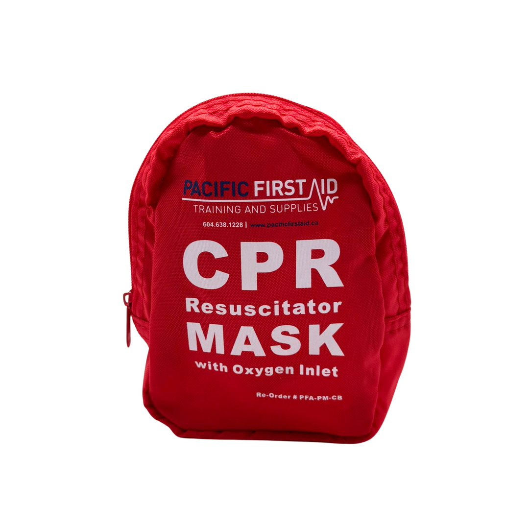 Nylon Bag for CPR Pocket Mask