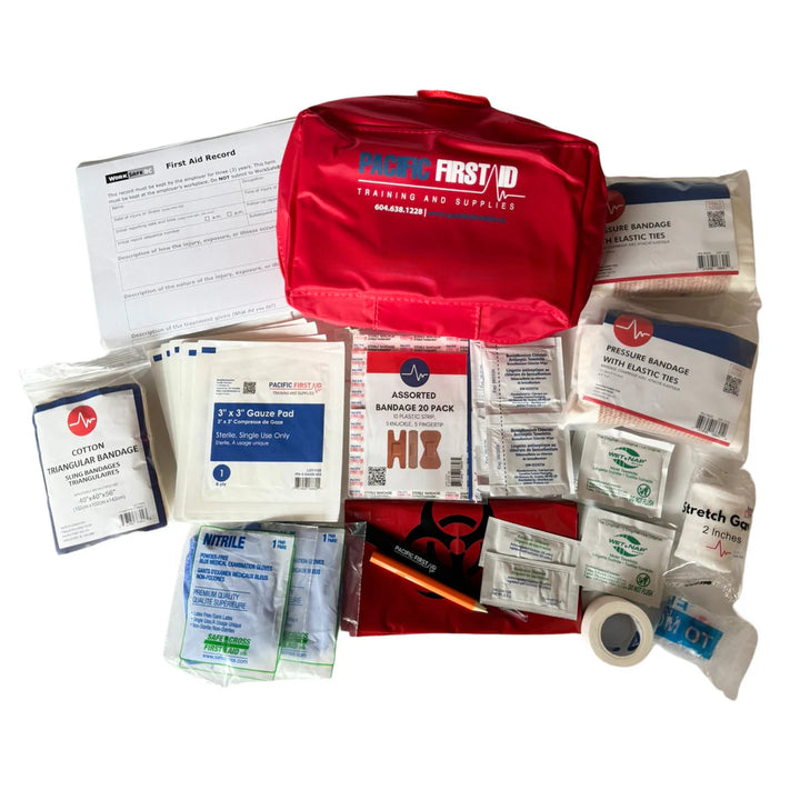 WorkSafe Type 1 - Personal First Aid Kit