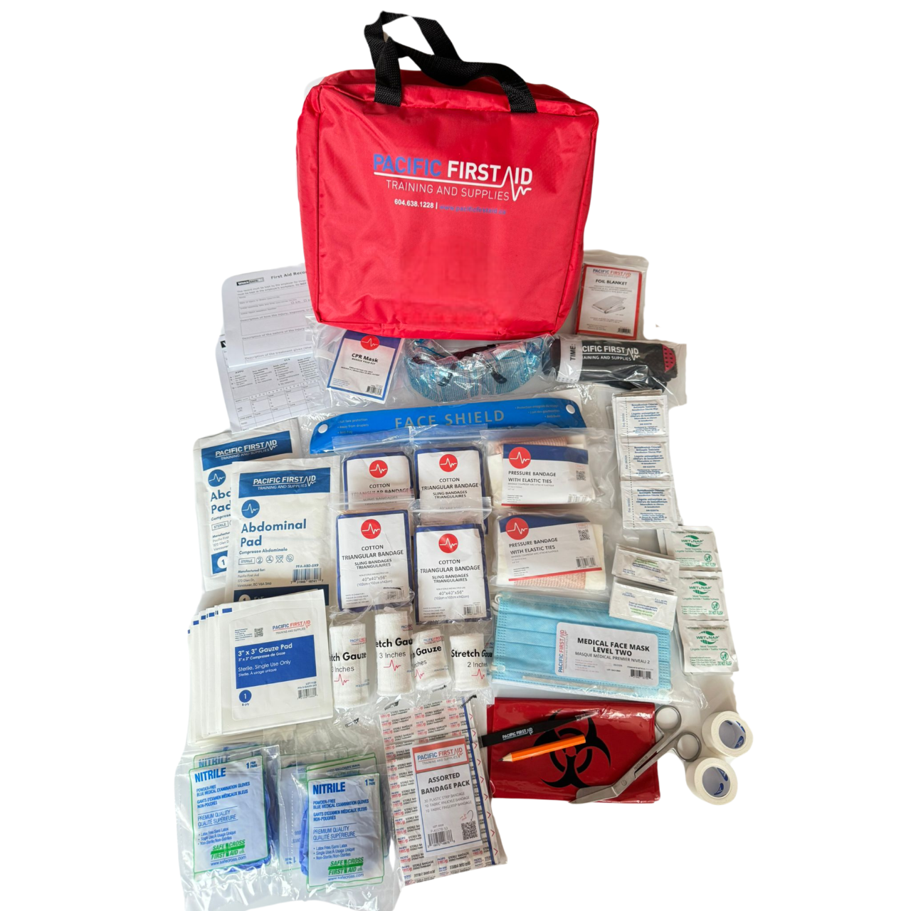 Pacific First Aid First Aid Kit Rentals - Find a Pacific First Aid Near You