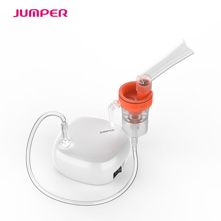 Compressor Nebulizer — Portable Quiet Nebulizer for Adults & Children