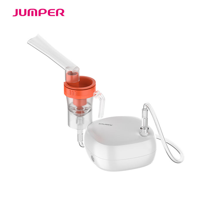 Compressor Nebulizer — Portable Quiet Nebulizer for Adults & Children
